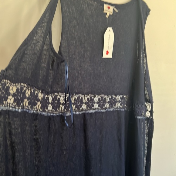 One Clothing. NWT Maxi Sweater Vest - Picture 15 of 15